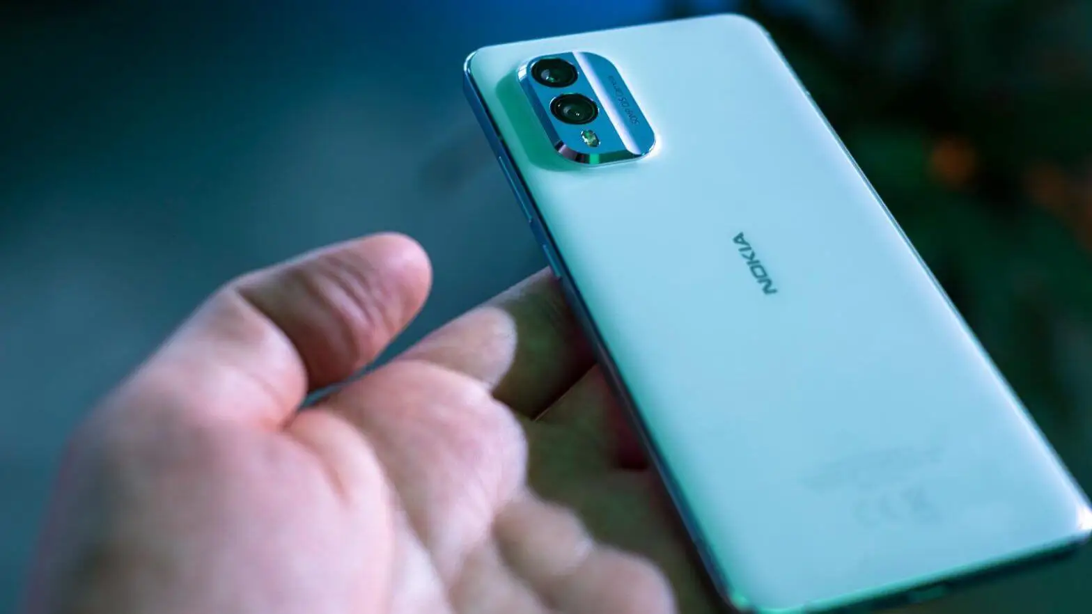تصویر گالری ۱۴ گوشی Nokia X30
